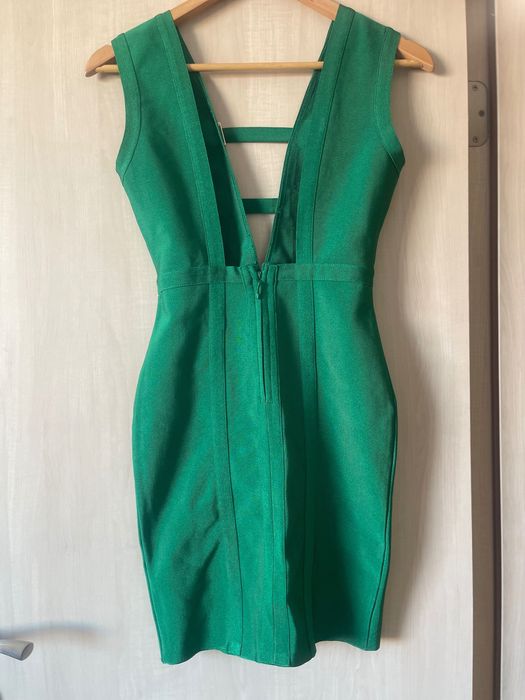 Дамска бандажна рокля