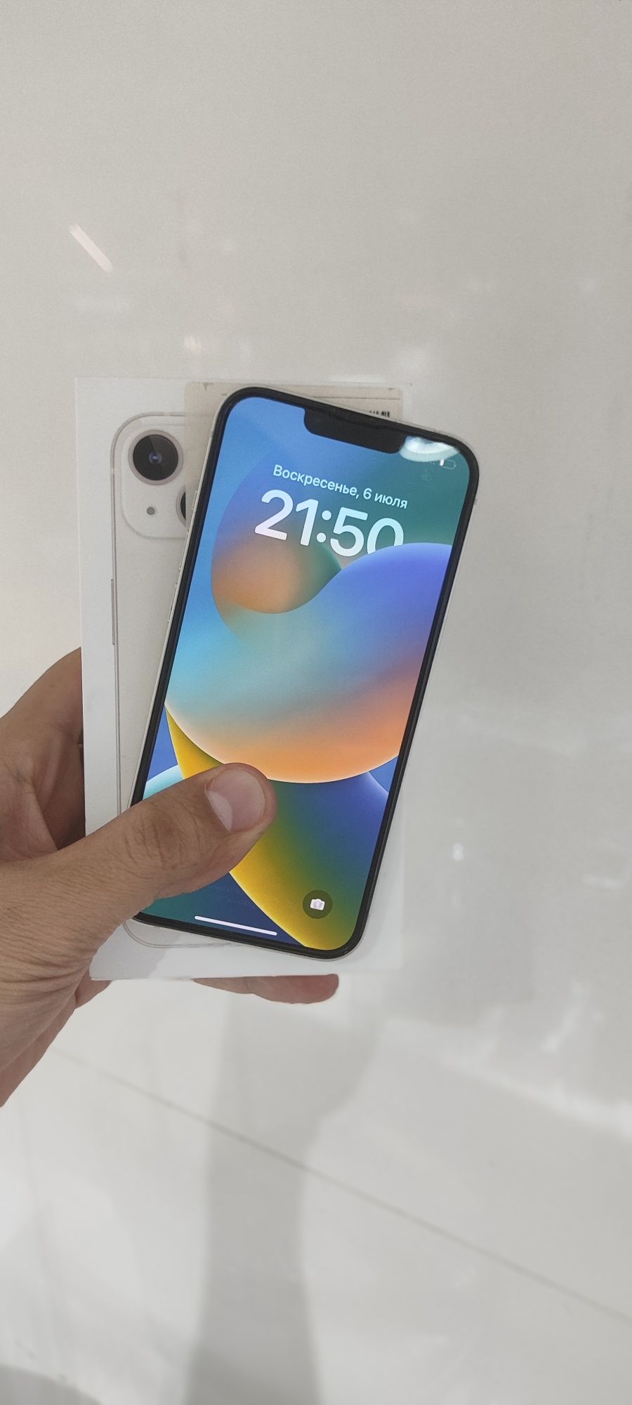 Продаётся iPhone 13 128ГБ