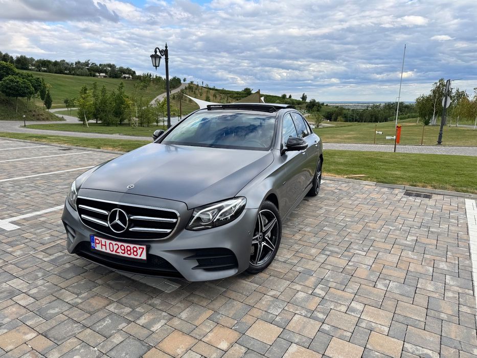 Mercedes-Benz E Mercedes Benz e300 e AMG Line