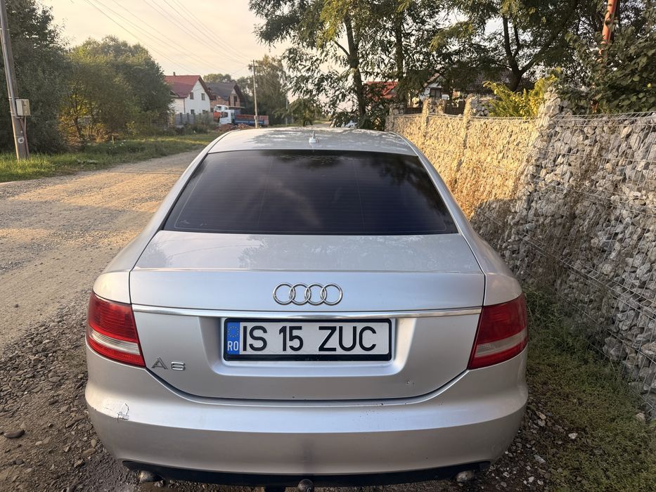 Audi a6 2.7 TDI an 2007