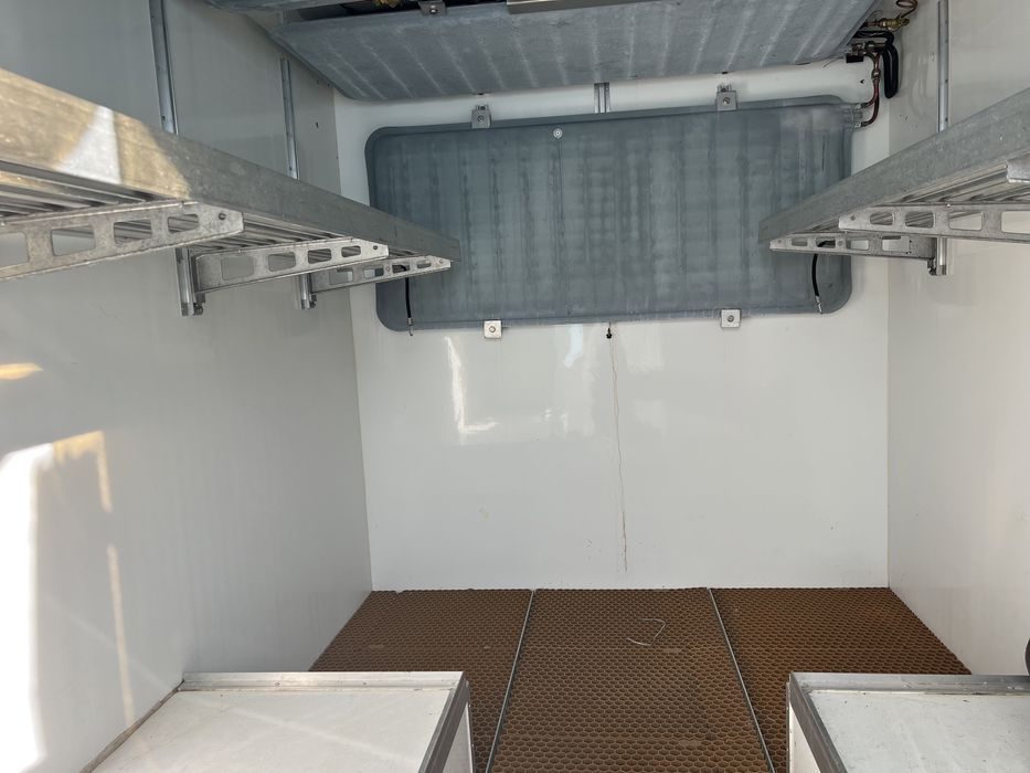 Renault Trafic 2016 /1.6dci / congelare 132000KM IZOTERM