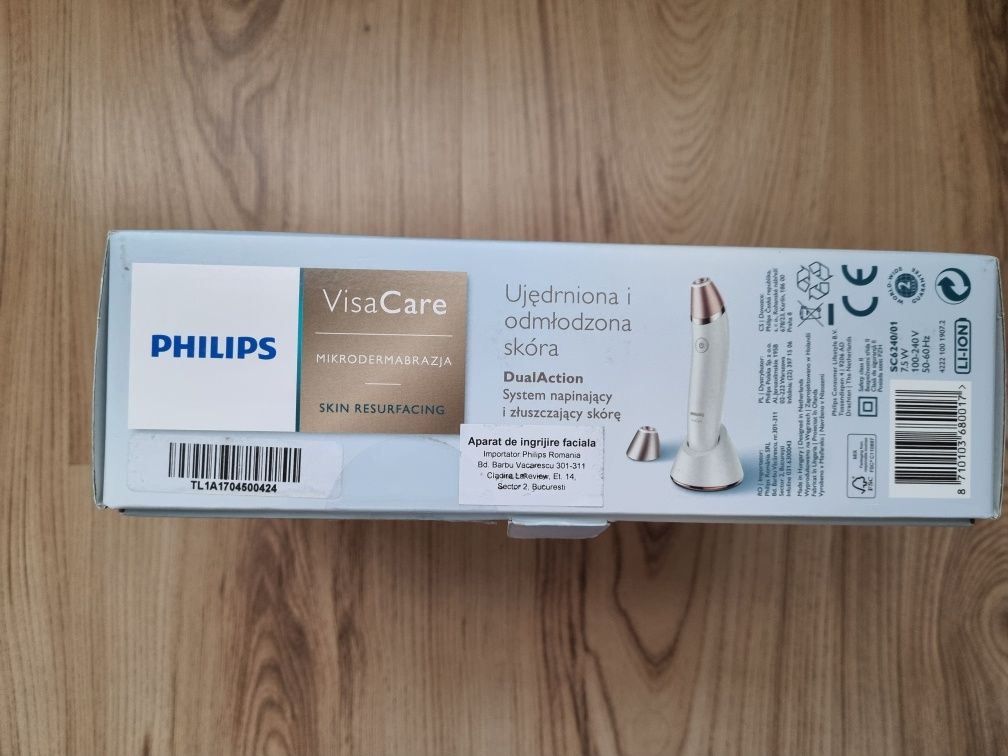 Philips Visa Care Micro-Dermabrasion