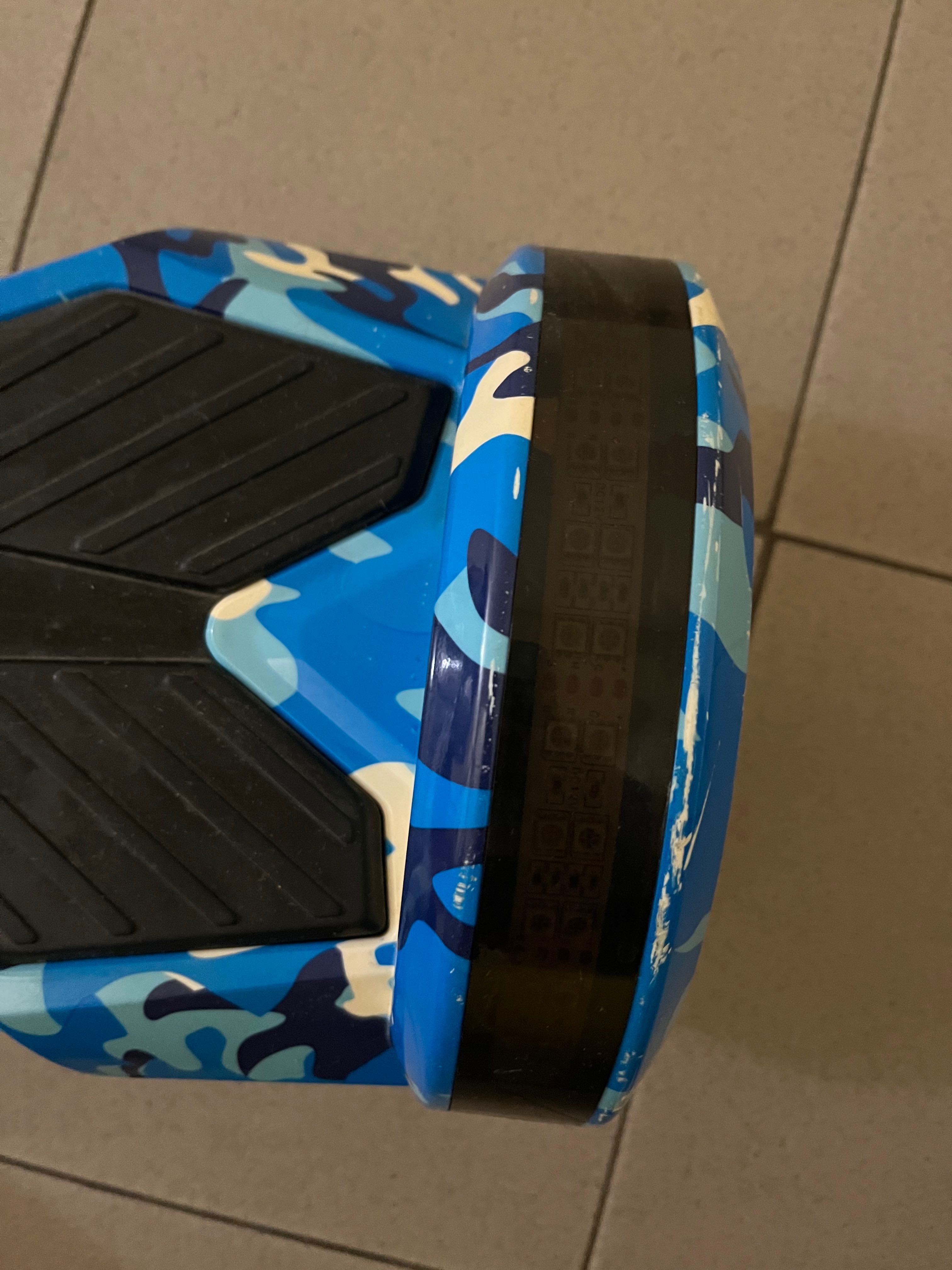 Hoverboard адреналин