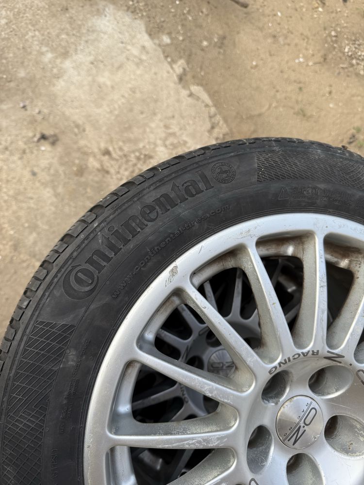 Vand jante Skoda 205/55 R16 + cauciucuri incluse