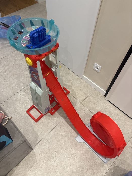 Кула с писта Пес патрул