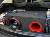 Subwoofer TRF, 2000rms 4000 max