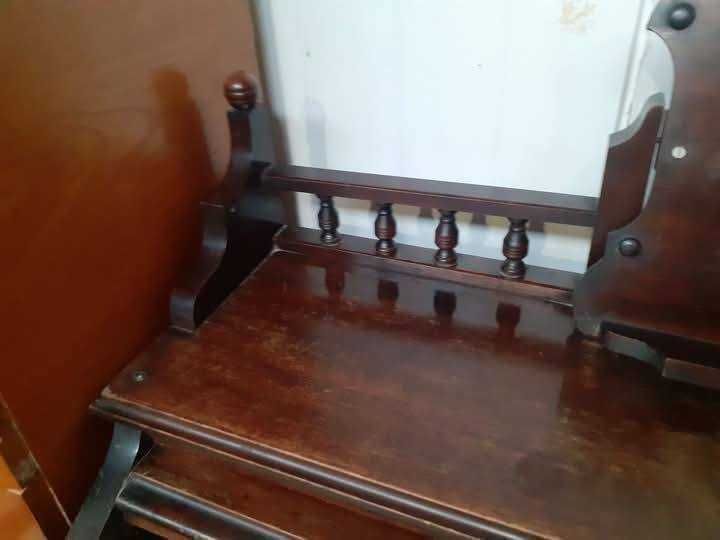 armoniu , orga cu burduf sfarsit de secol 19