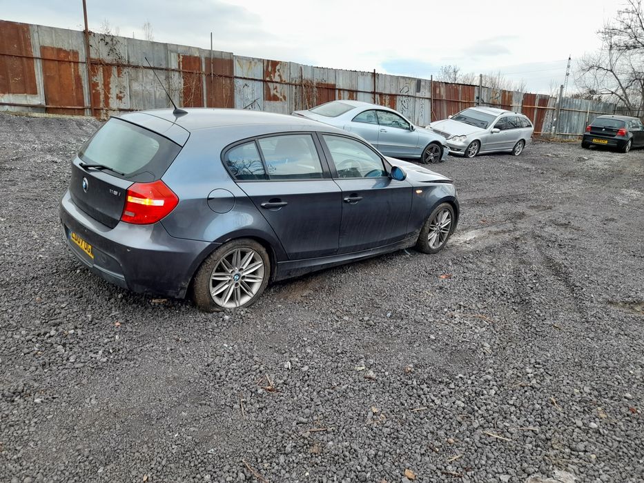 BMW E87 116i 122k M paket БМВ Е87