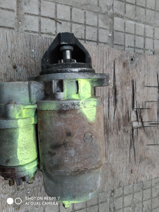 Продавам стартери за джъмпер2.5 уаз.лада нива