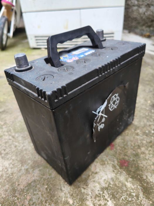 акумулатор в перфектно състояние