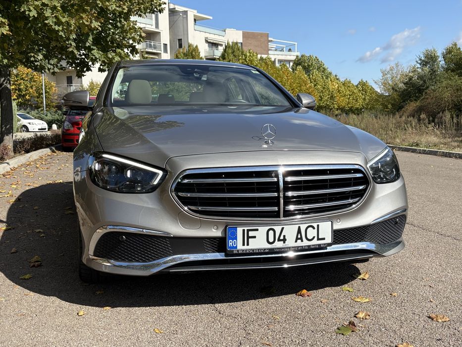 Mercedes Benz E400D 4matic 2021 42500euro