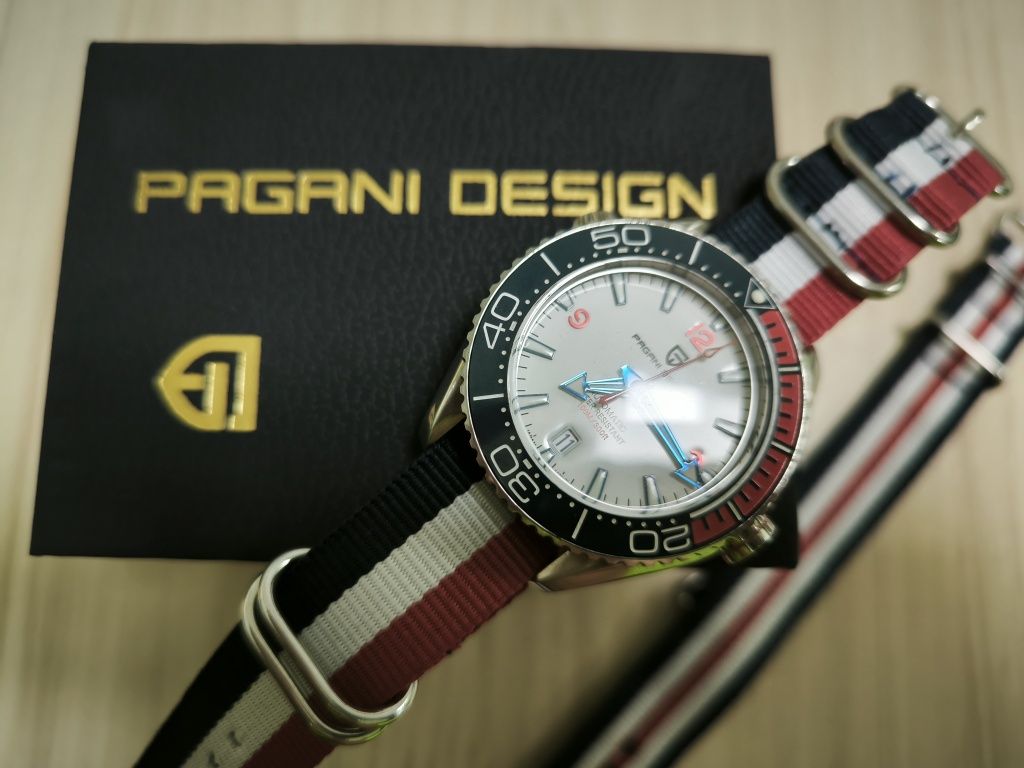 Часовник Pagani Design