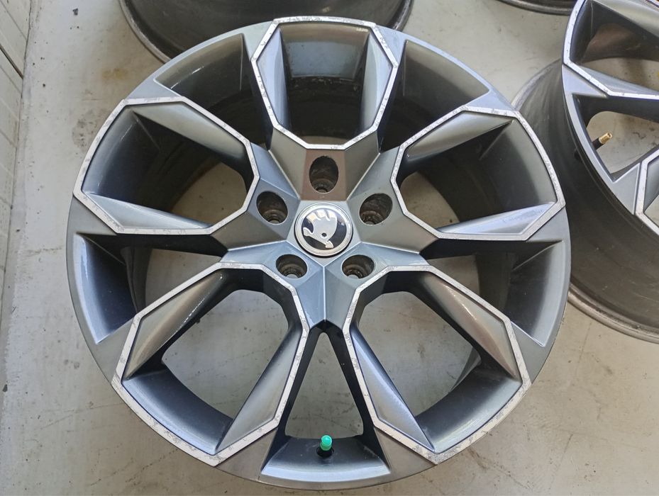 Jante skoda rs 18 vw seat audi
