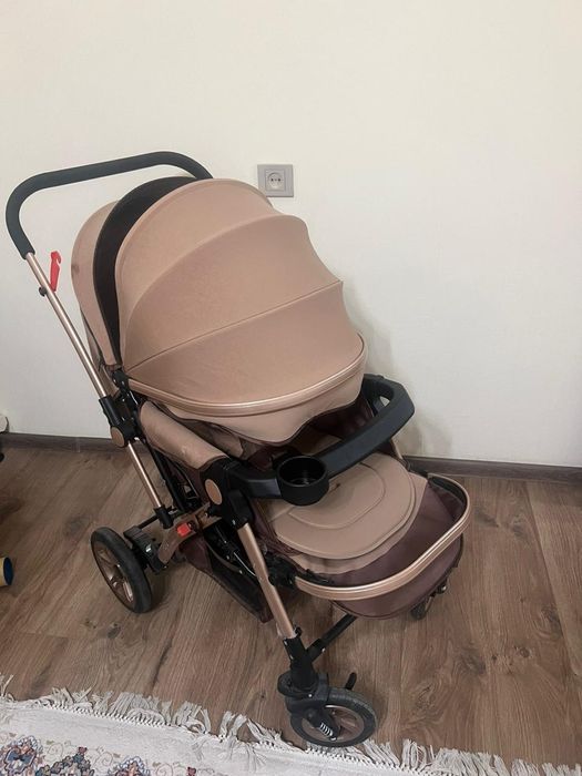 Коляска б/у зима лето