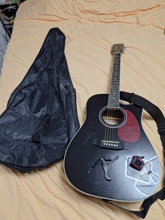 Vand chitara harley benton