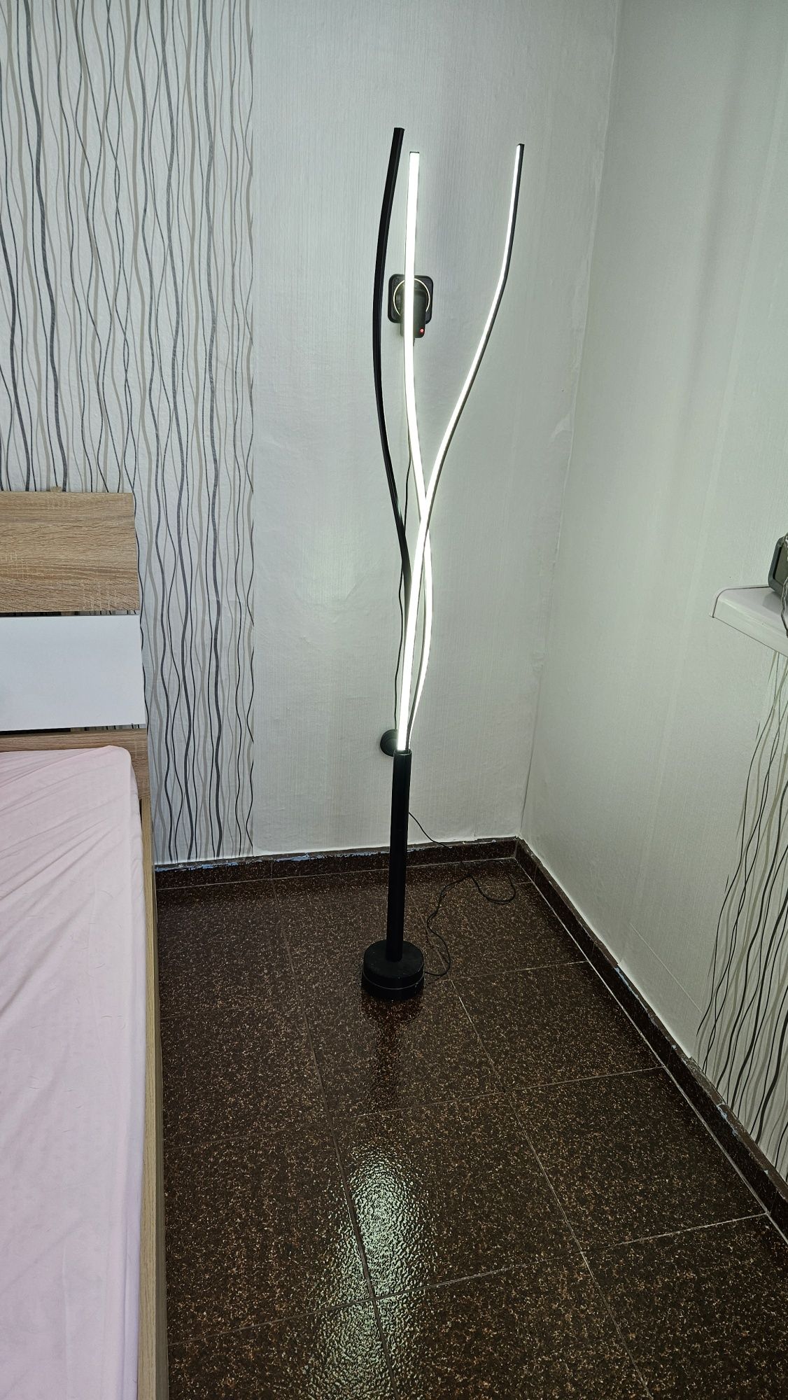 LED лампа  декоративна