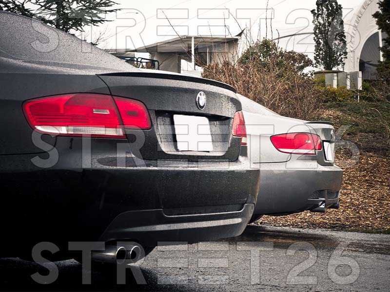 Eleron Portbagaj BMW Seria 3 E92 Coupe (2006-2013) M3 Design