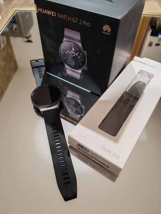 Ceas Huawei GT2 Pro - smartwatch