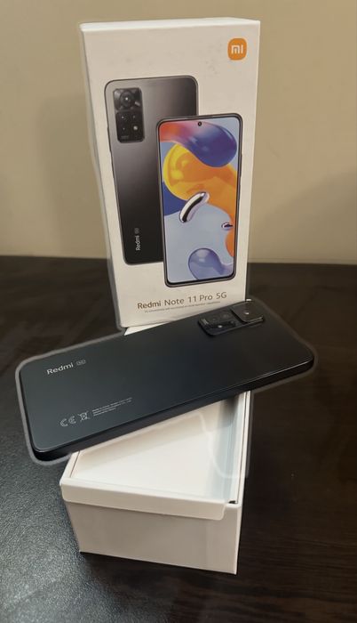 Xiaomi Redmi Note 11 Pro 5G