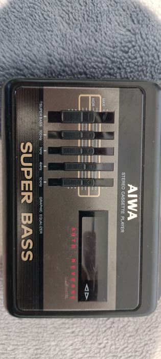 Aiwa HS-G56 autoreverse