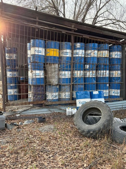 Бочки продам 60 штук