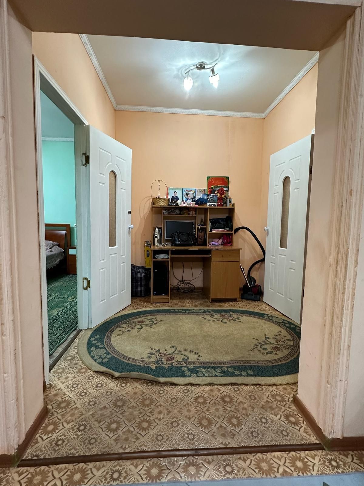 Продаётся отдельно стоящий дом