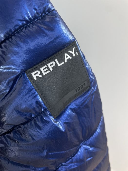 Спортно яке Replay