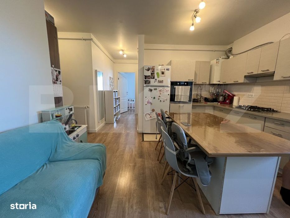 Apartament cu 3 camere | Vivo partea de jos | Parcare 2 Masini