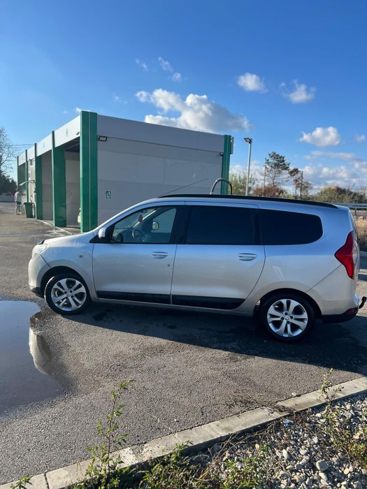 Dacia Lodgy 1,5 dci