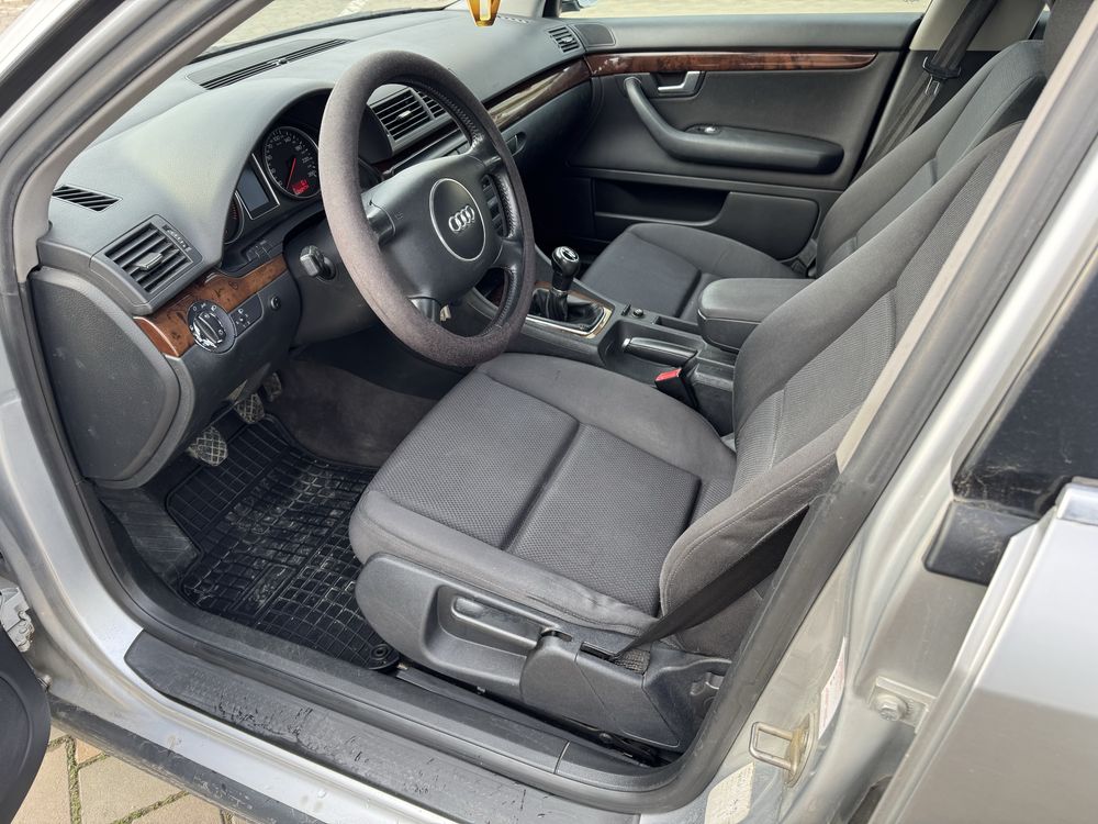 Audi A4 , 1.9 diesel , 130 cp