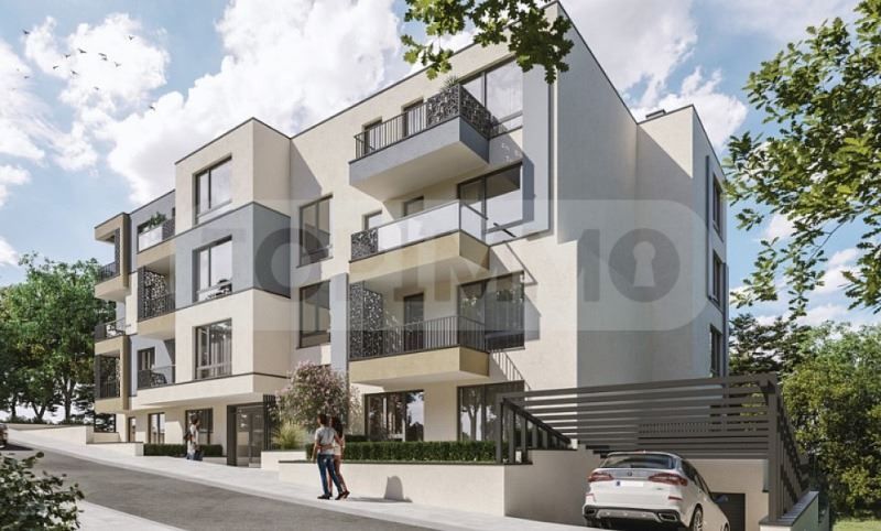 Продава се Тристаен апартамент в Варна, Аспарухово - 75 кв.м за 1507 €/кв.м - Снимка #2