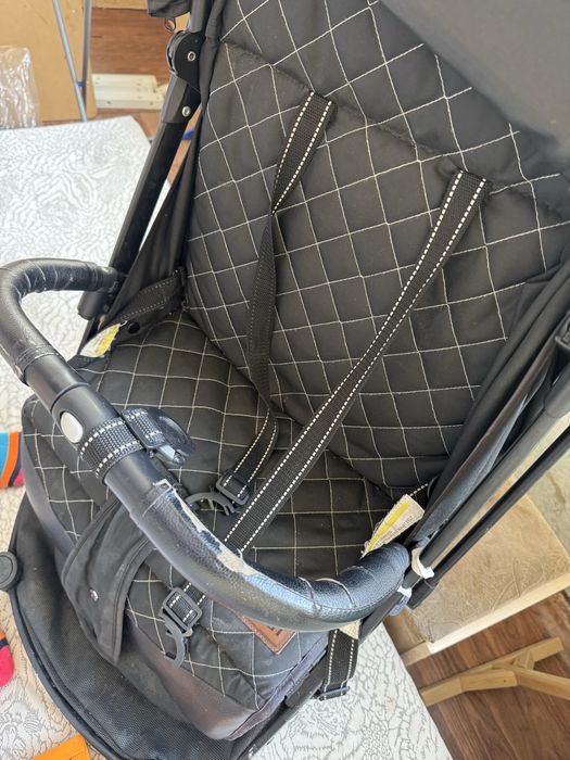 Коляска на запчасти