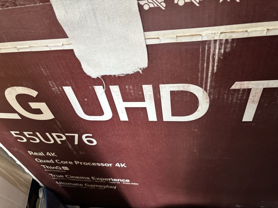 Продам телевизор LG 55 диагональ