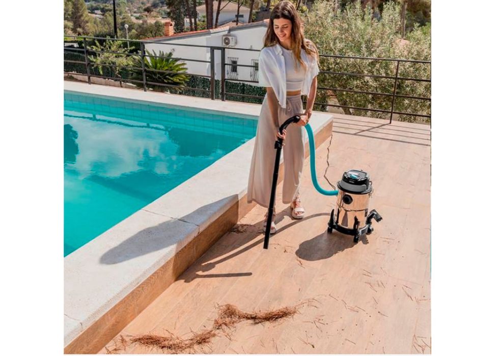 Моющий Пылесос на 16 литров производство Испания