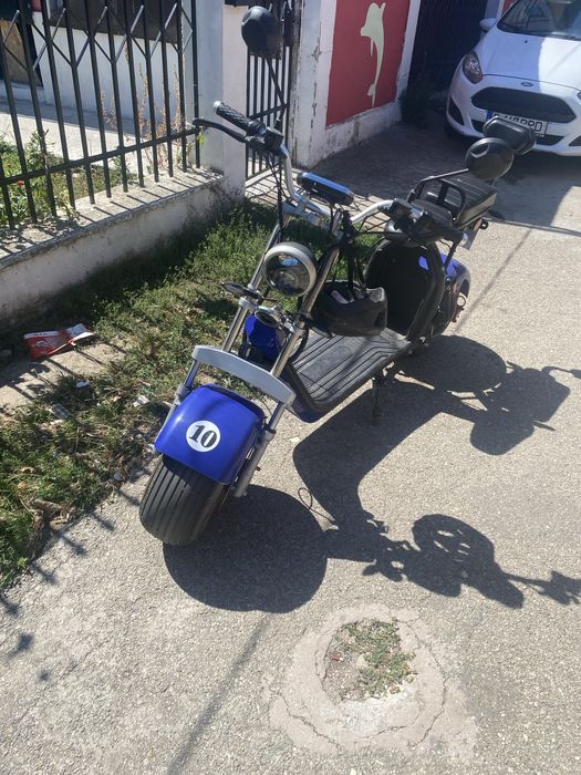 Scuter electric de vanzare
