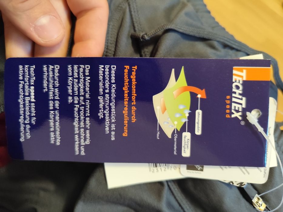 Pantaloni alergare femei M