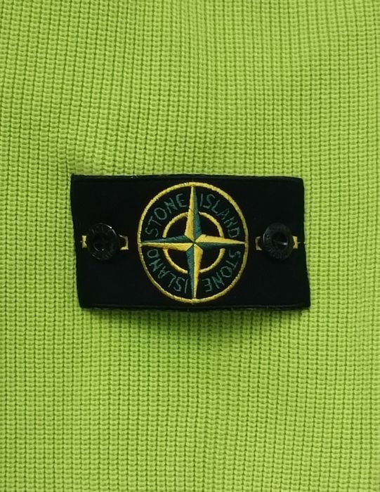 Stone Island Pullover оригинален пуловер L памучен пуловер