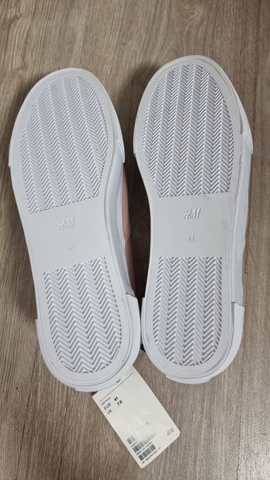 Tenesi pânză damă H&M