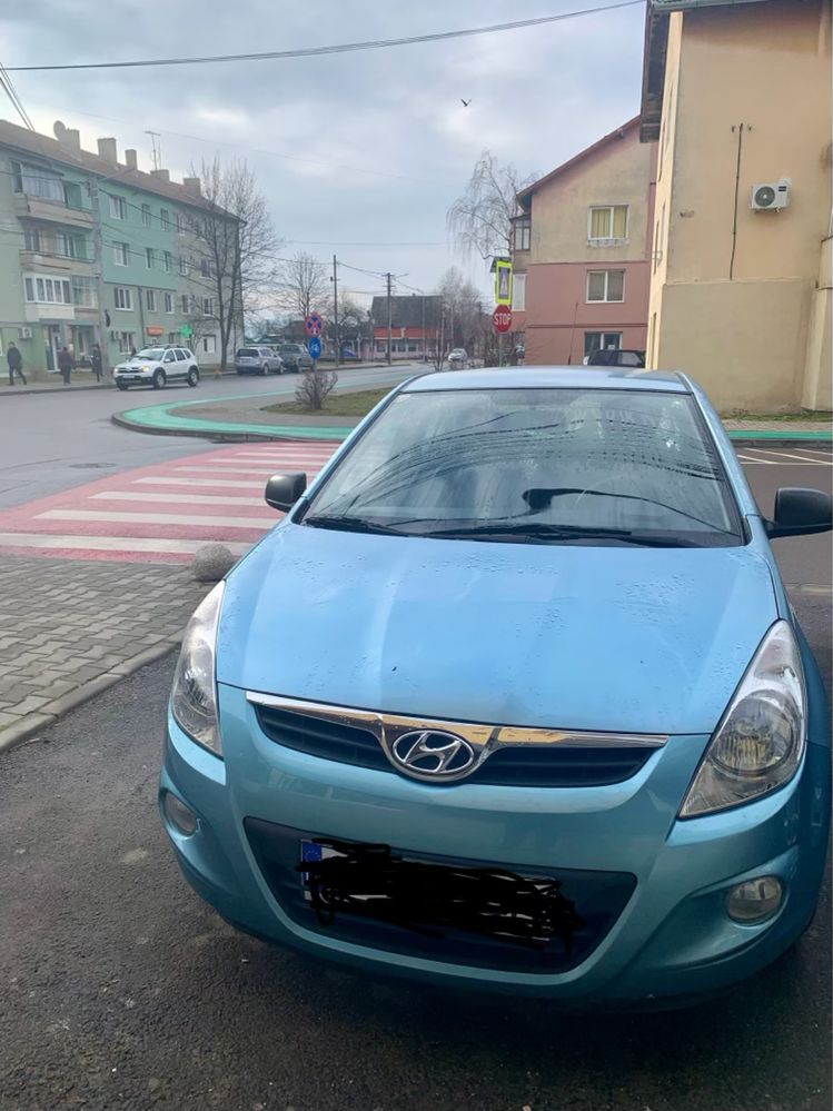 Vand  Hyundai I 20