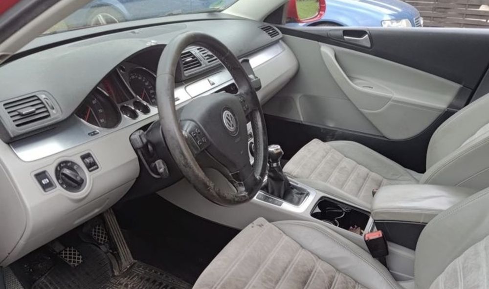 Plansa bord passat b6 b7 cc