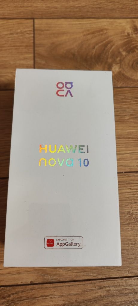 Huawei nova 10 128GB 8GB RAM Dual НОВ