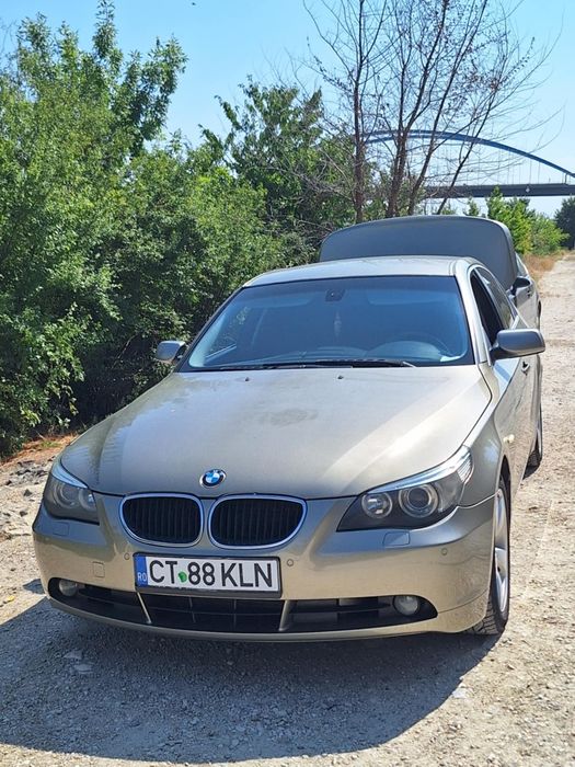 Vând BMW 530D E60