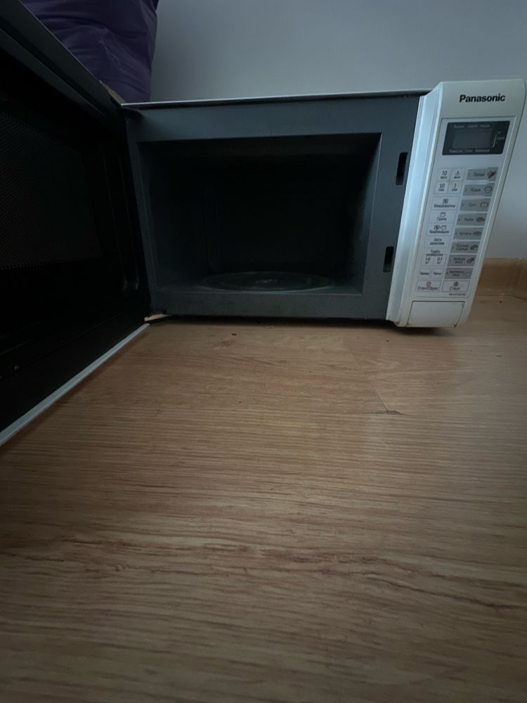 Продам микроволновую печь