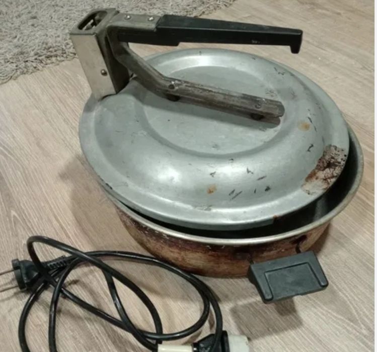 Продам чудо-печь советскую
