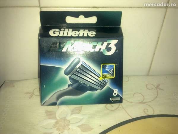 rezerve Mach3 Originale