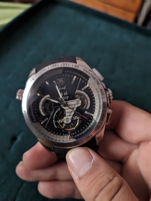 Tag Heuer Grand Carrera Automatic .