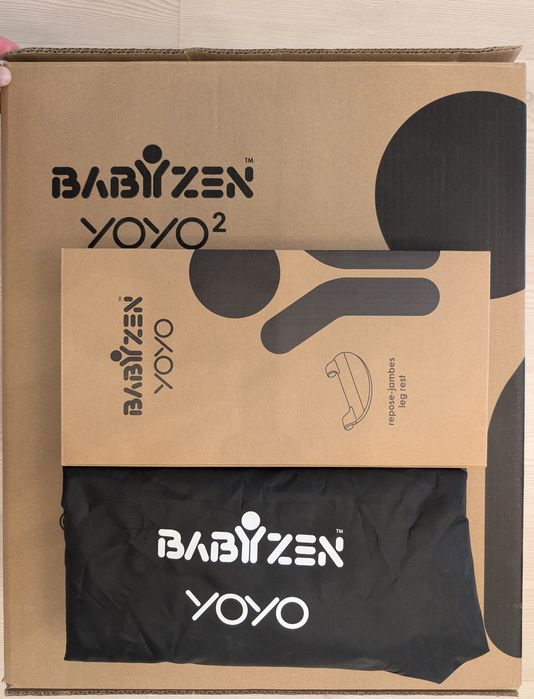 Carucior Yoyo babyzen 2 cu accesorii