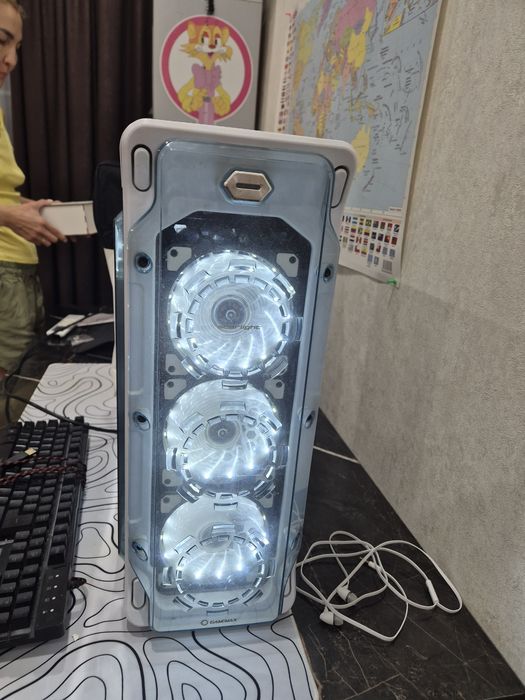 Игровой процессор GTX 1060