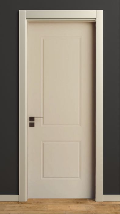 Интериорна врата two panels