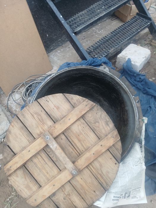 Продаётся казан 50 литров